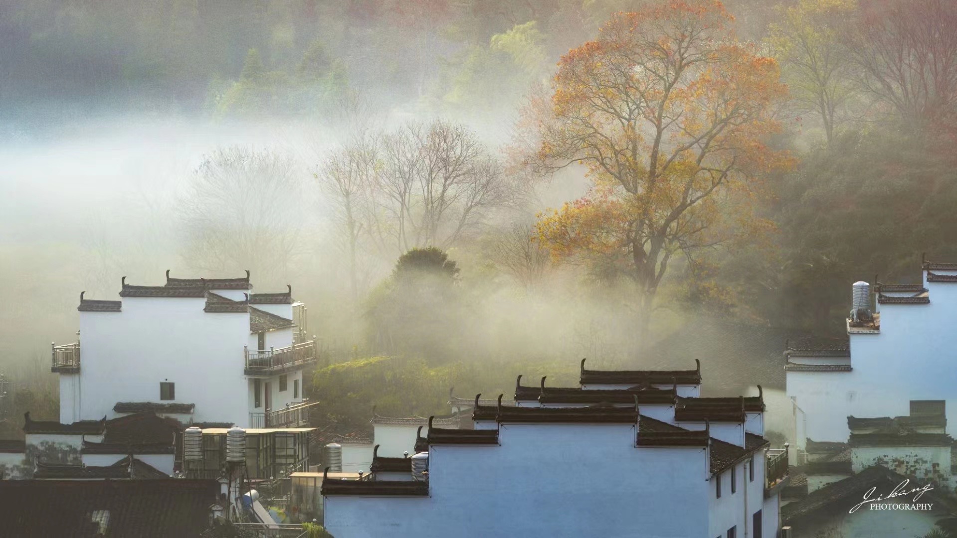 婺源篁岭、三清山三天游