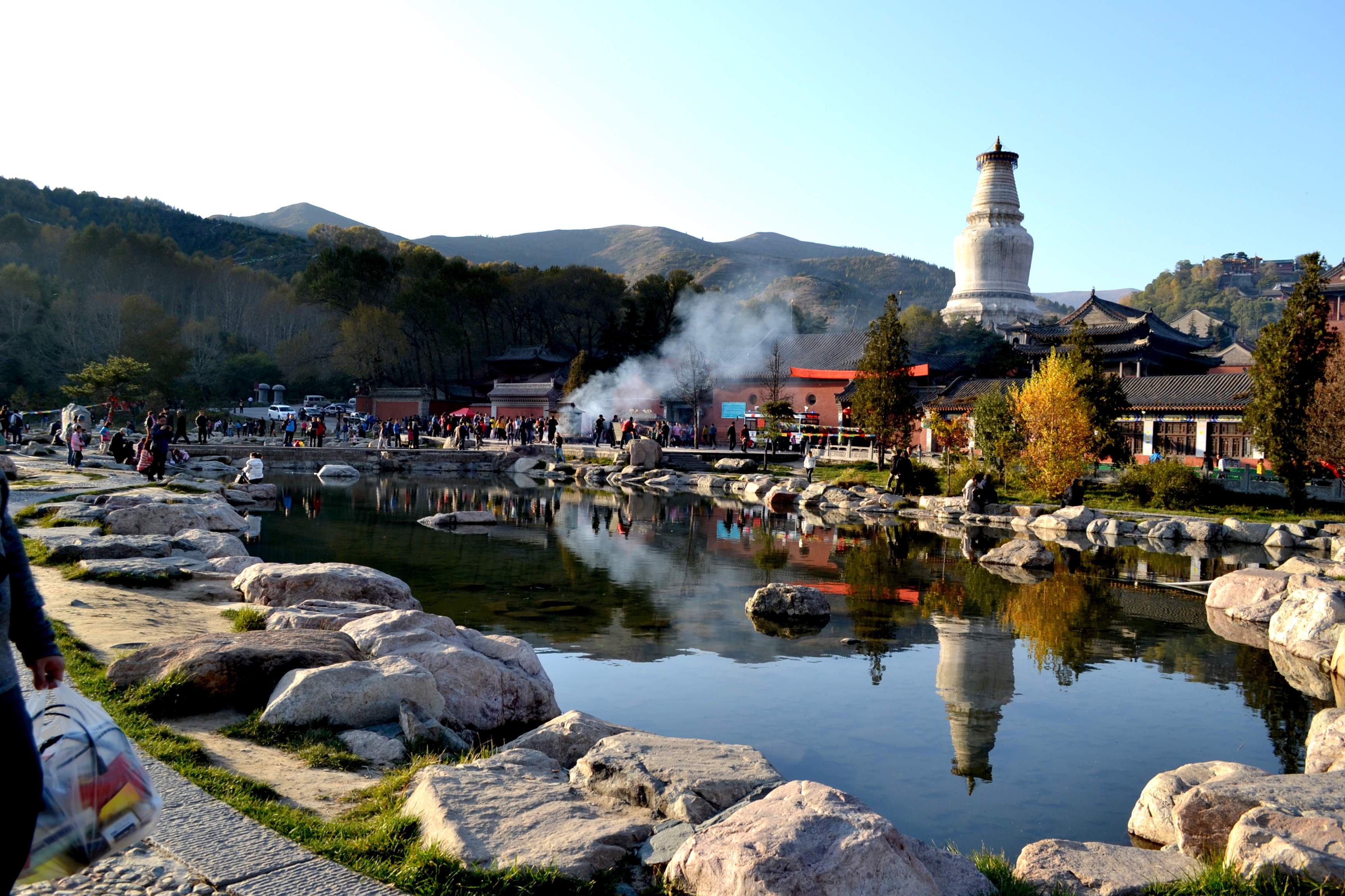 山西五台山祈福六日游