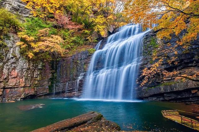 湖北天空之城、仙岛湖梦幻二日游